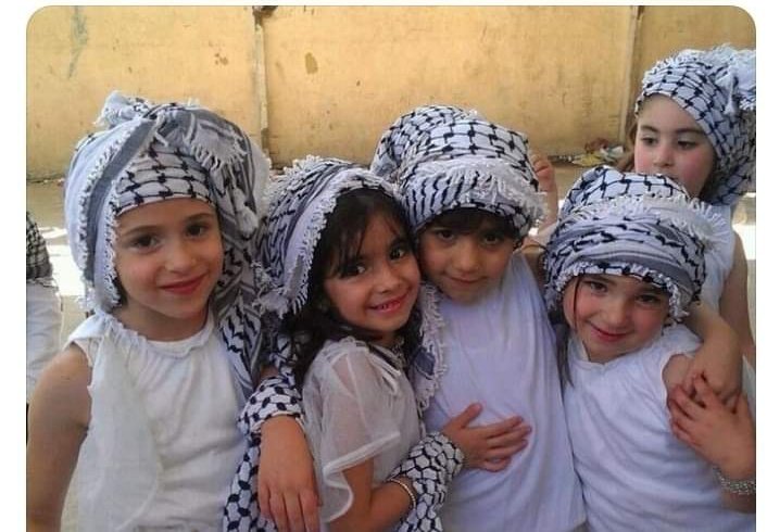 voiceofmusalman's tweet photo. Can't we make them feel free.??
Couldn't we fight for their freedom??
May you be smiling always ❤️❤️
#FreePalestine #AlAqsaUnderAttack #beahuman #showsomehumanity https://t.co/AWs9WgTBWp
