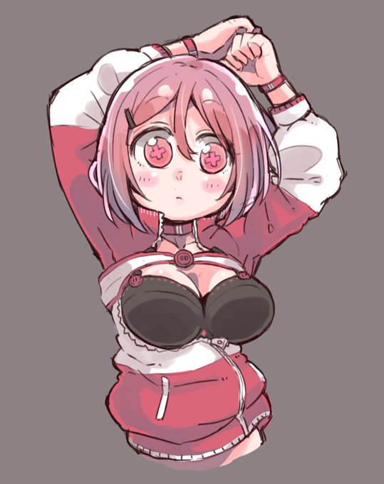 おっぱい出てる子ちゃん… 