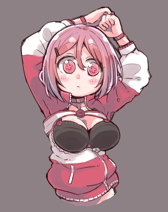 おっぱい出てる子ちゃん… 