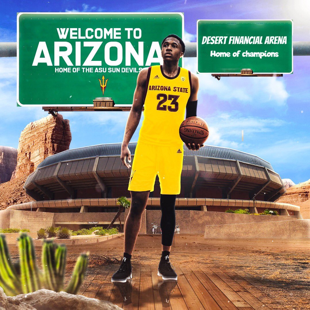 4th and final player we signed was FR. SG Julian Alexander. Very excited to have him on the team. #ForksUp 🔱