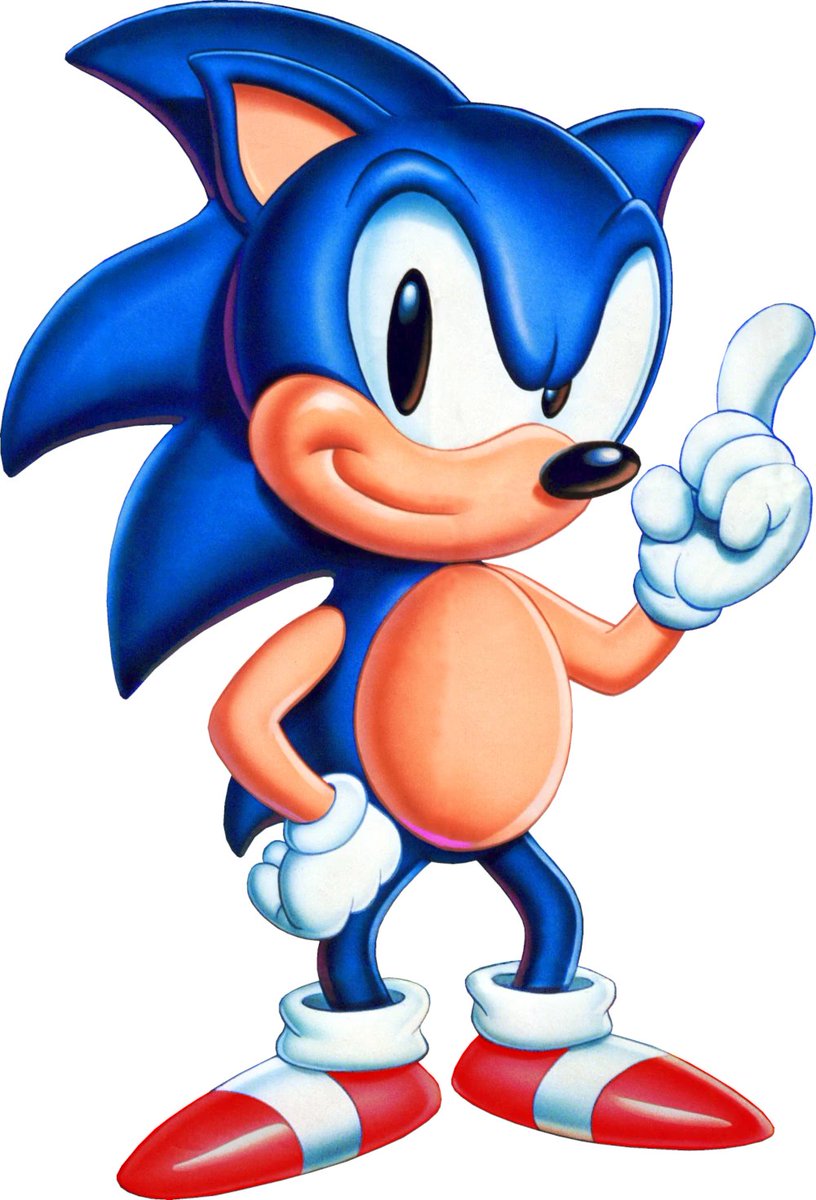 Sonic the Hedgehog (1991)