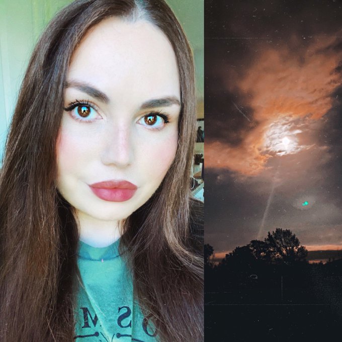 🌝🌌🌸 I&rsquo;m made of stardust &amp; stuff.💫 🪄👽 #lunareclipse #ARIES #supermoon #staywildmoonchild #starseed #fullmoon<a href="/tag/lunareclipse"class="tags">#lunareclipse</a><a href="/tag/aries"class="tags"><span>#aries</span></a><a href="/tag/astronomy"class="tags"><span>#astronomy</span></a><a href="/tag/fullmoon"class="tags"><span>#fullmoon</span></a><a href="/tag/supermoon"class="tags"><span>#supermoon</span></a><a href="/tag/cosmic"class="tags"><span>#cosmic</span></a>