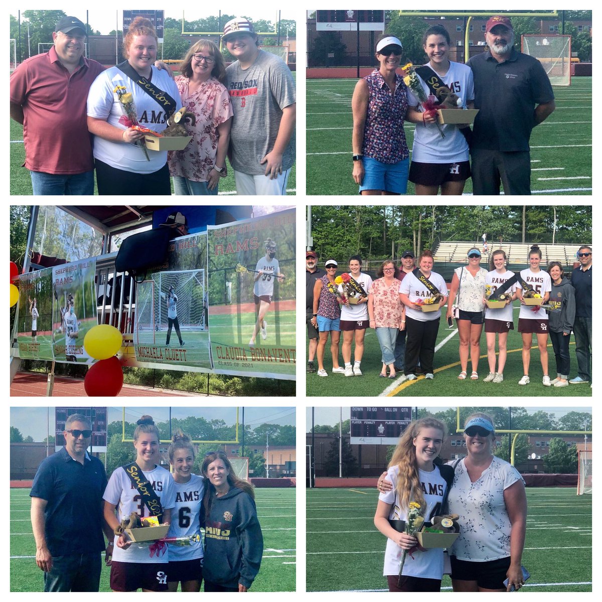 Shepherd Hill Athletics tweet media