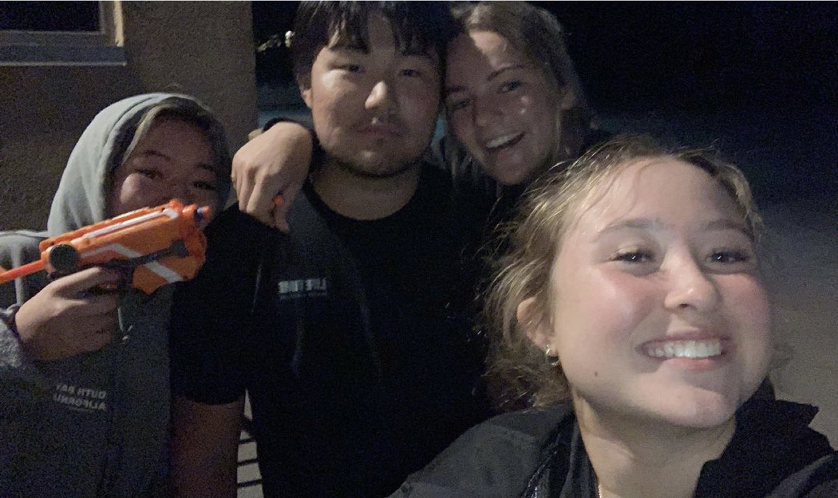 Active Shooters camped out and absolutely annihilated Zach Loomis after his ops shift. Clean faster buddy <a href="/TonkaAssassins/">TONKA NERF WARS</a>