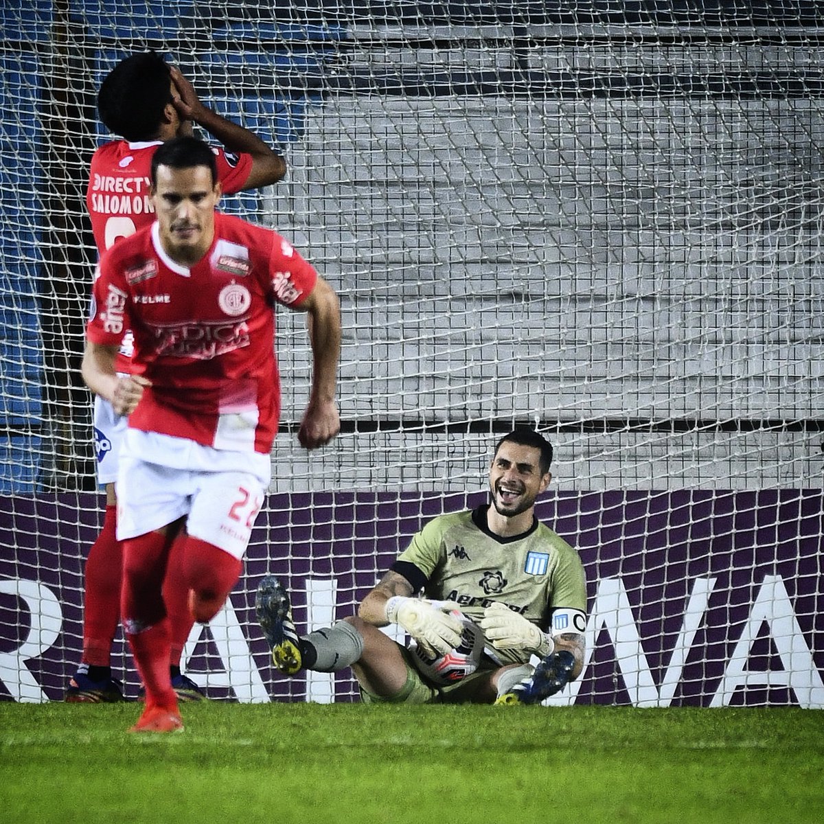 😅

#VamosRacing