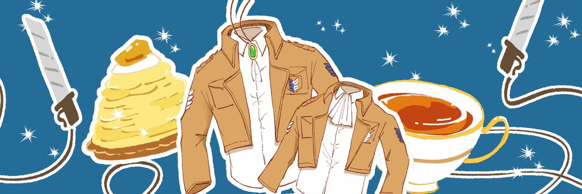 セナ お休みなのでヘッダーとか新しくしようと思って 描いていたらあっという間にお昼 こちらは世界観が分からなくなってしまったパターンa 使いたい方いらっしゃったらご自由にどうぞ いらすとや風にしたかったん