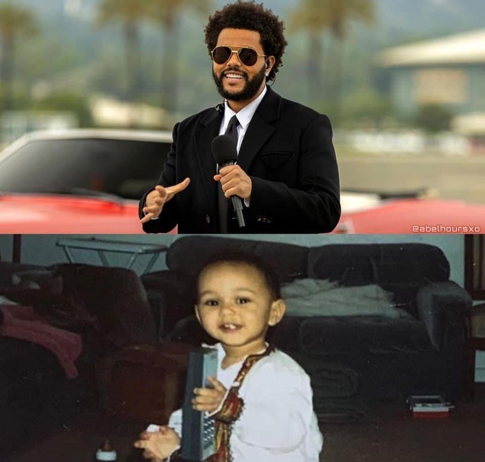 WeekndAccess's tweet photo. .@theweeknd 🥺 https://t.co/ivhNhROWYS