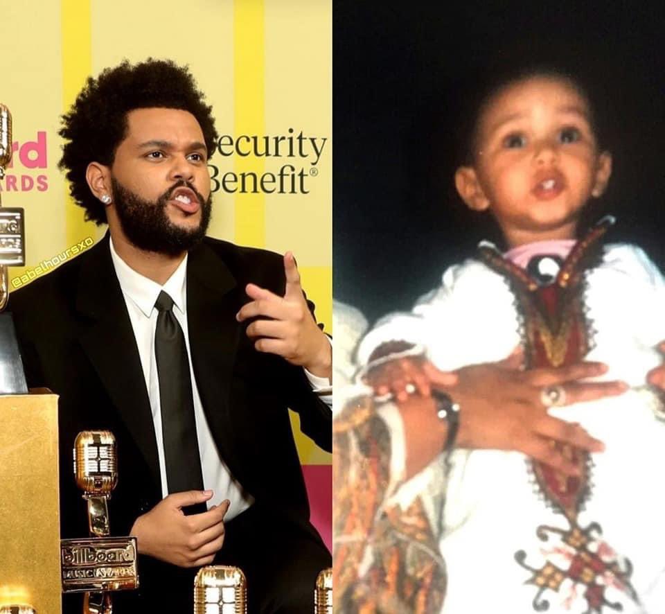 WeekndAccess's tweet photo. .@theweeknd 🥺 https://t.co/ivhNhROWYS