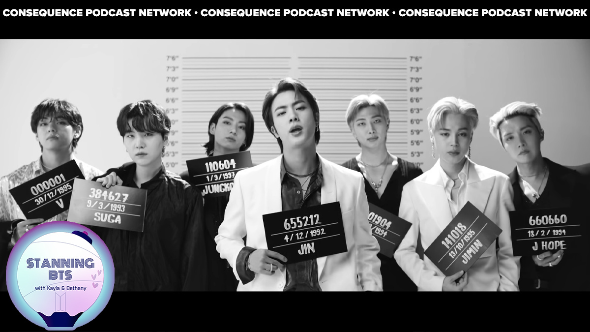 CONSEQUENCE tweet media