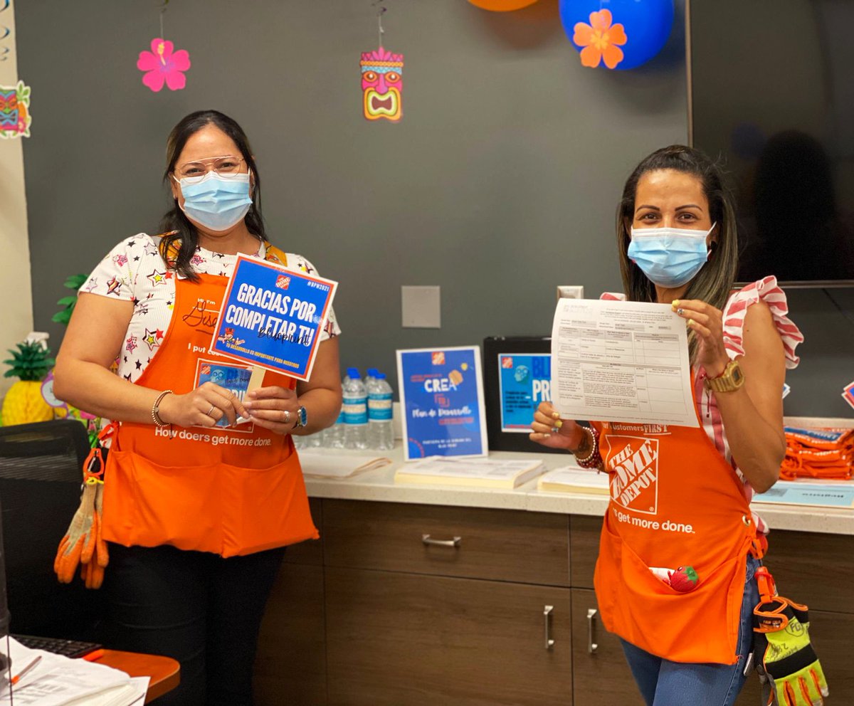 Blue Print Week!!! Grandioso ver el compromiso en su desarrollo. Continuamos desarrollando y cultivando en cada uno de ellos #Develop