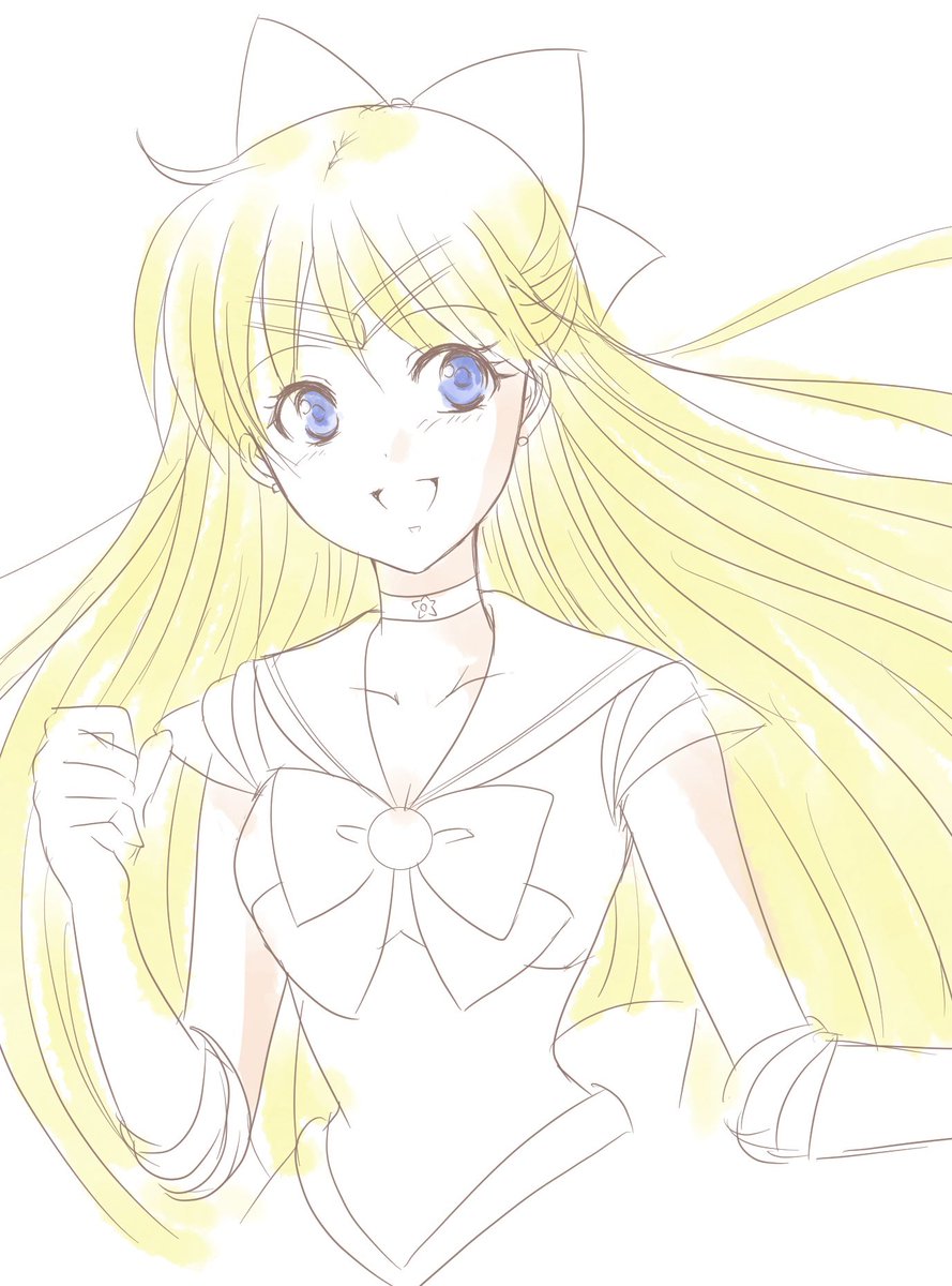 Twoucan セーラーヴィーナス の注目ツイート イラスト マンガ