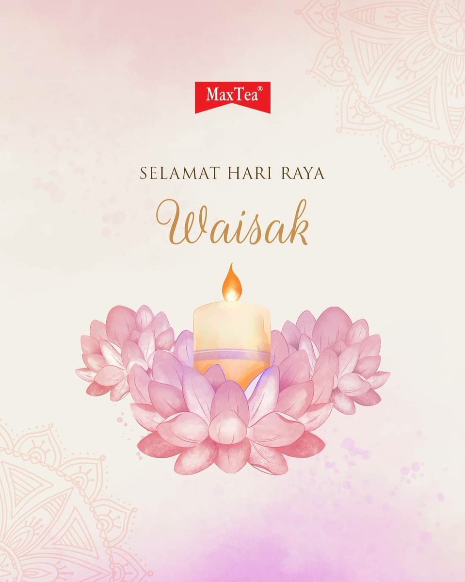 MaxTea Indonesia tweet media