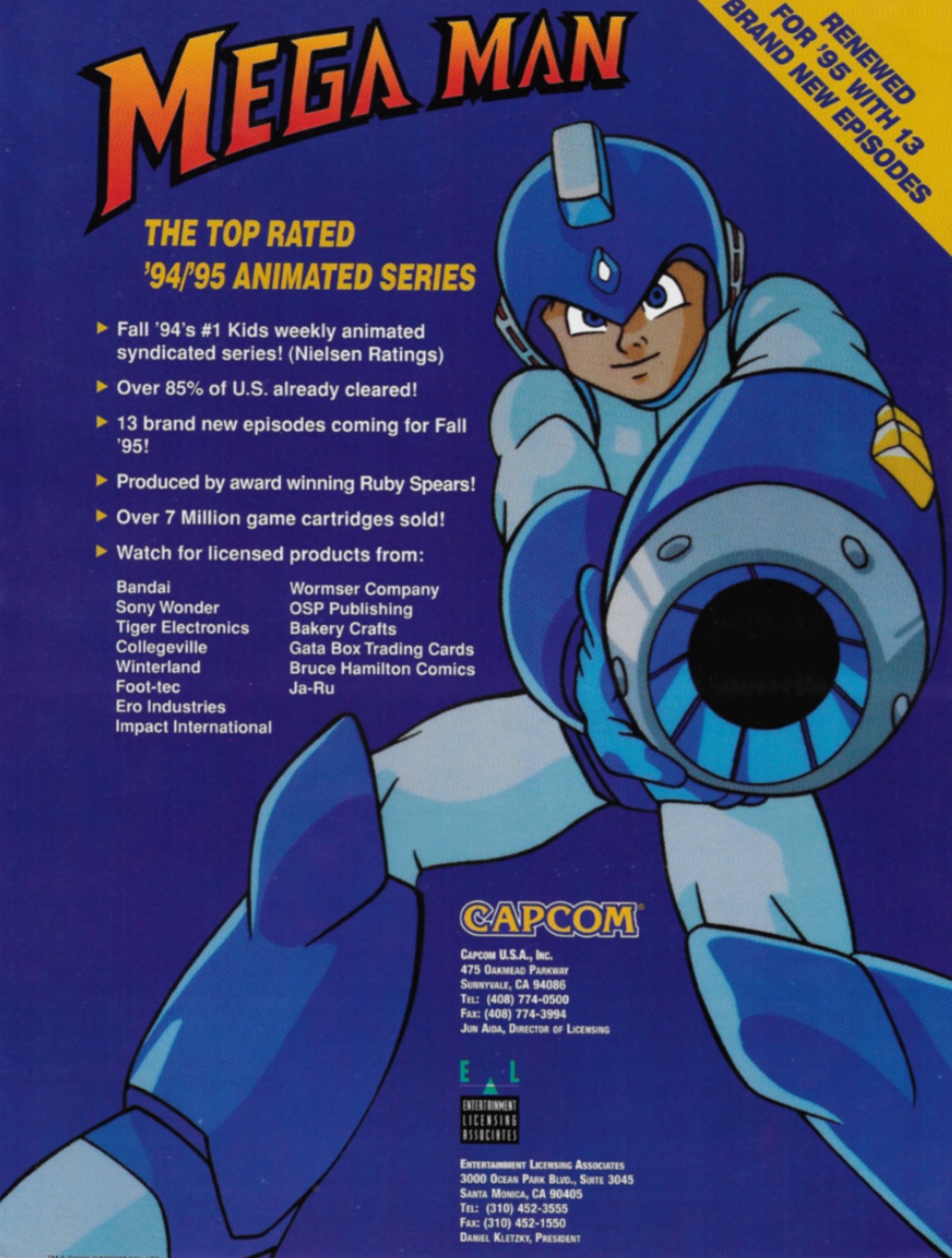 Brian on Twitter: "Did you know? Among the many unproduced Ruby-Spears Mega  Man products, a comic book from Bruce Hamilton Comics was planned to  coincide with the show's second season. https://t.co/606yHPzD2C  https://t.co/H6oJvJf90c" /