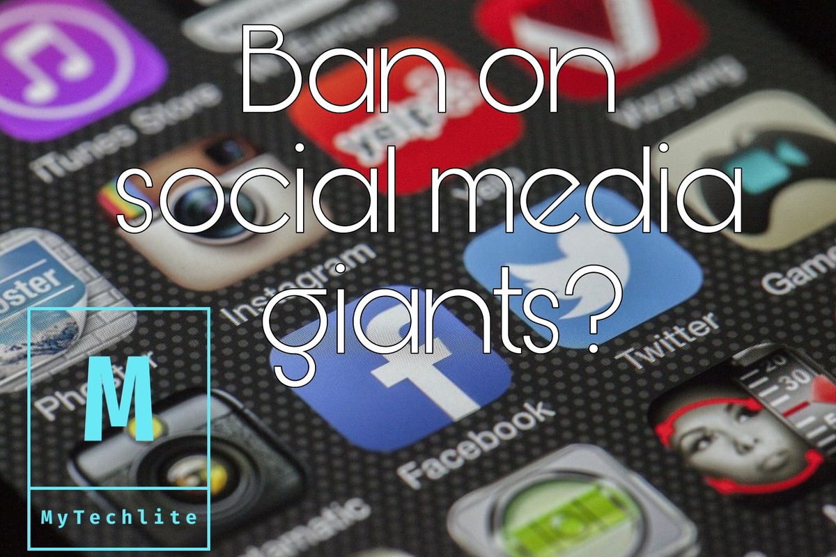 MyTechlite's tweet image. According to the sources, social media giants Facebook (Fb), Twitter, Instagram may get banned in India in the next 48 hours for not following the orders passed on by govt of India.

#TwitterBan #FacebookBan
#InstagramBan
#IStandWithTwitterIndia

mytechlite.com/facebook-twitt…