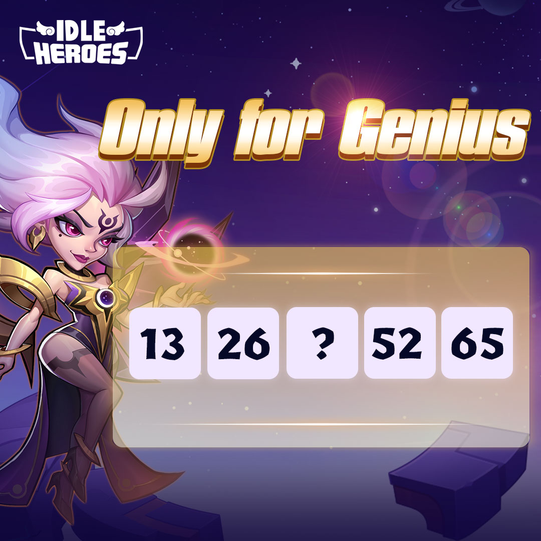 Idle Heroes tweet media