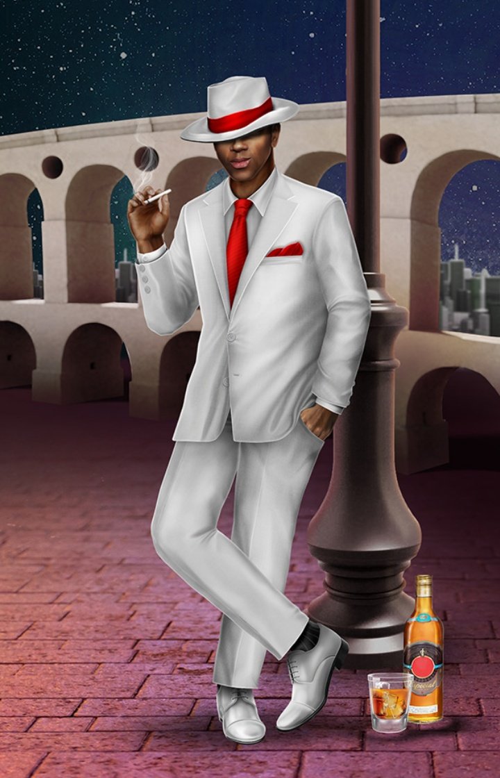 PAOORIXA's tweet image. Zé Pelintra desceu o morro para mandar um recado, lembre-se sempre: É melhor andar sozinho do que mal acompanhado.