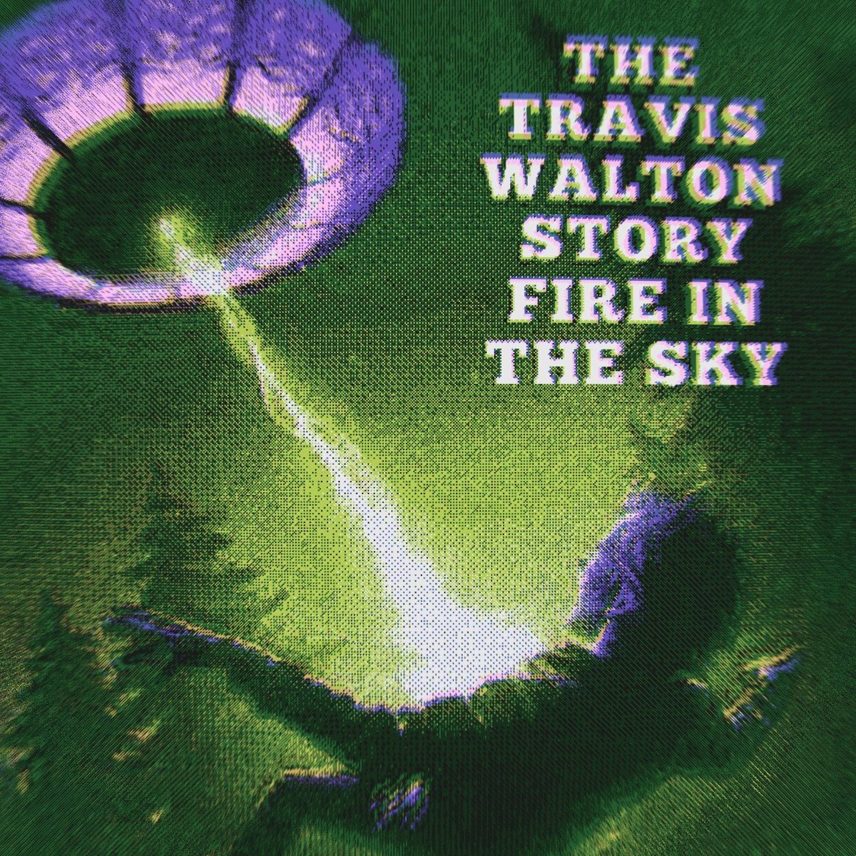 _thatsstrange's tweet photo. Season 4 starts back up with The Travis Watson Alien Abduction.  An unbelievable story about an alleged alien abduction and the memories of the events that took place in detail.  Available Thursday.
#fireinthesky #traviswalton #seasonopener https://t.co/cRQK25Kiv8