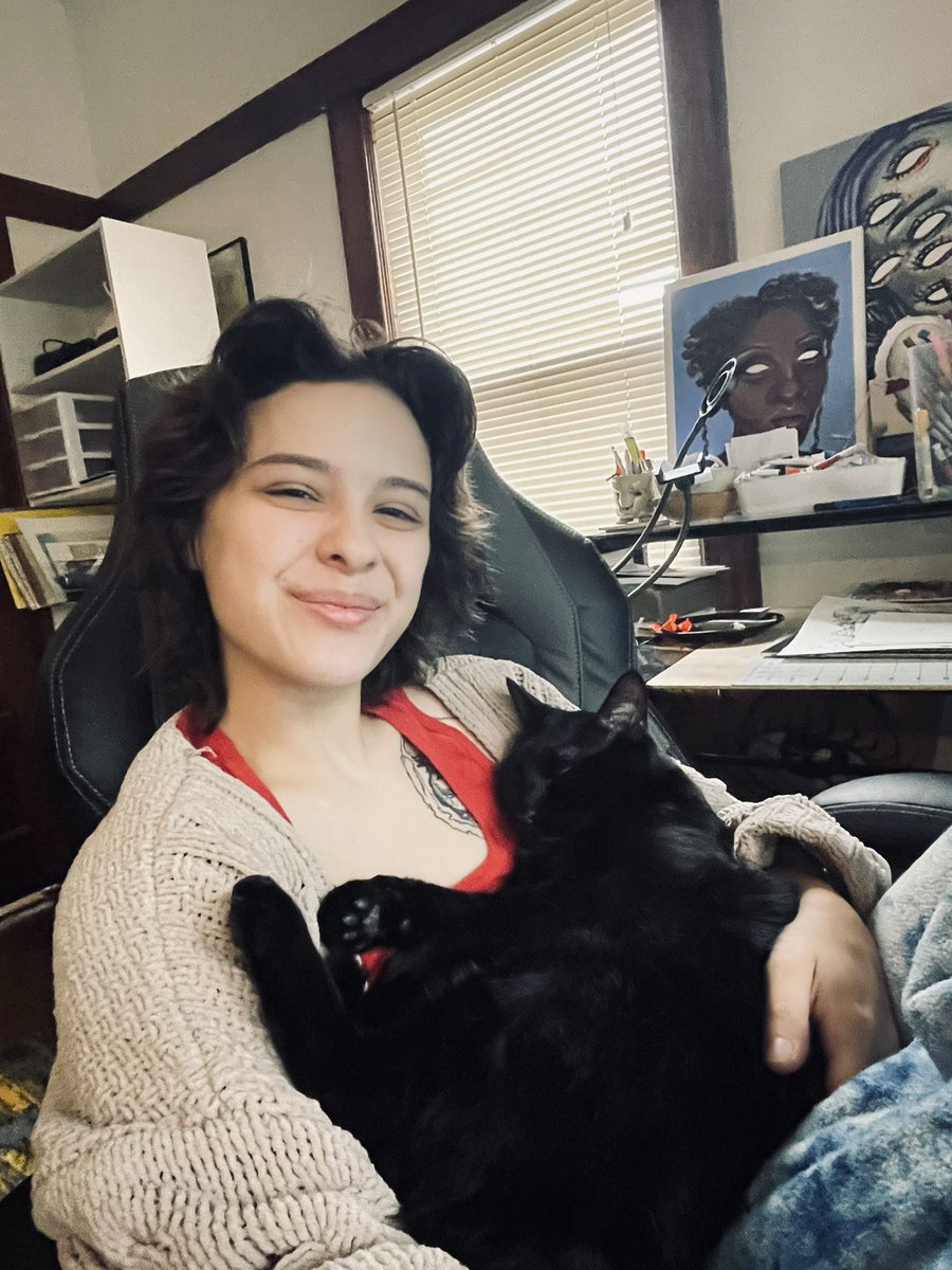 That_Humann's tweet image. Today