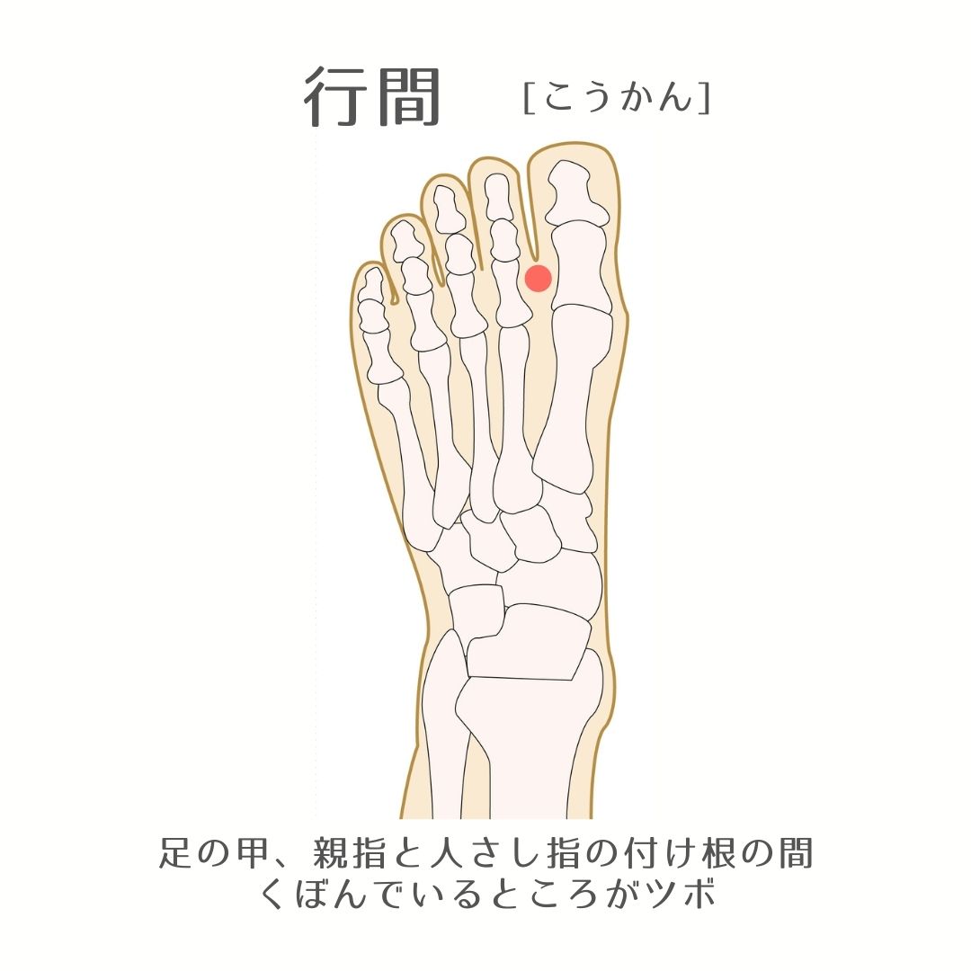 薬の通販オンライン Pms イライラ 改善 ツボ で改善 生理で少しのことにイライラ 爆発はしないけど気分は悪い ひどくイラつくと頭や体が熱い 生理のツボ押しや足指を広げて 熱やイライラを放出しましょう ツボの見つけ方 足の親指