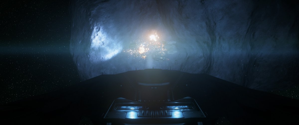 FullTurboTv's tweet photo. Yesterday we exploded Hammer Heads

Tonight We Check out the Expo and Race Come join!

https://t.co/GfMrYMyp3n
https://t.co/ufB2QP6RXj
https://t.co/xSdxdgKfng

#StarCitizen #Invictus2951 #FullTurbo https://t.co/QmqWqrFCnM