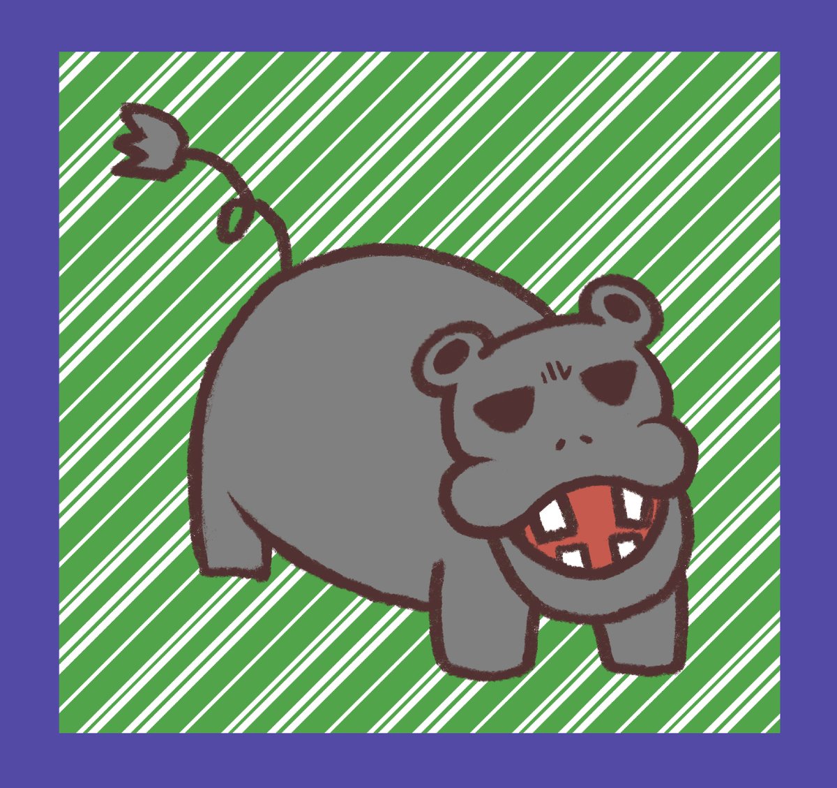 Twoucan カバ の注目ツイート イラスト マンガ