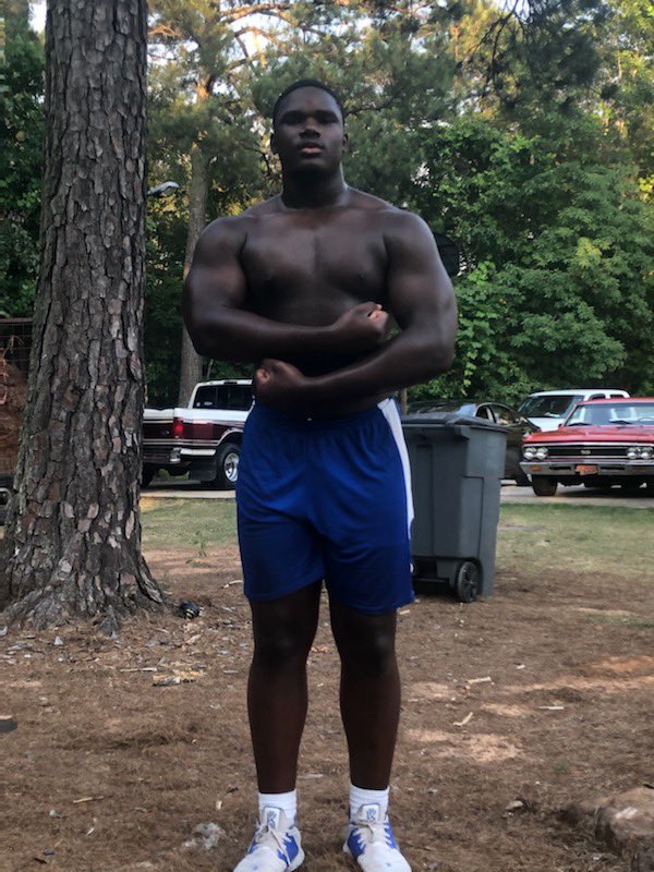 Justus “Jay” Terry tweet media