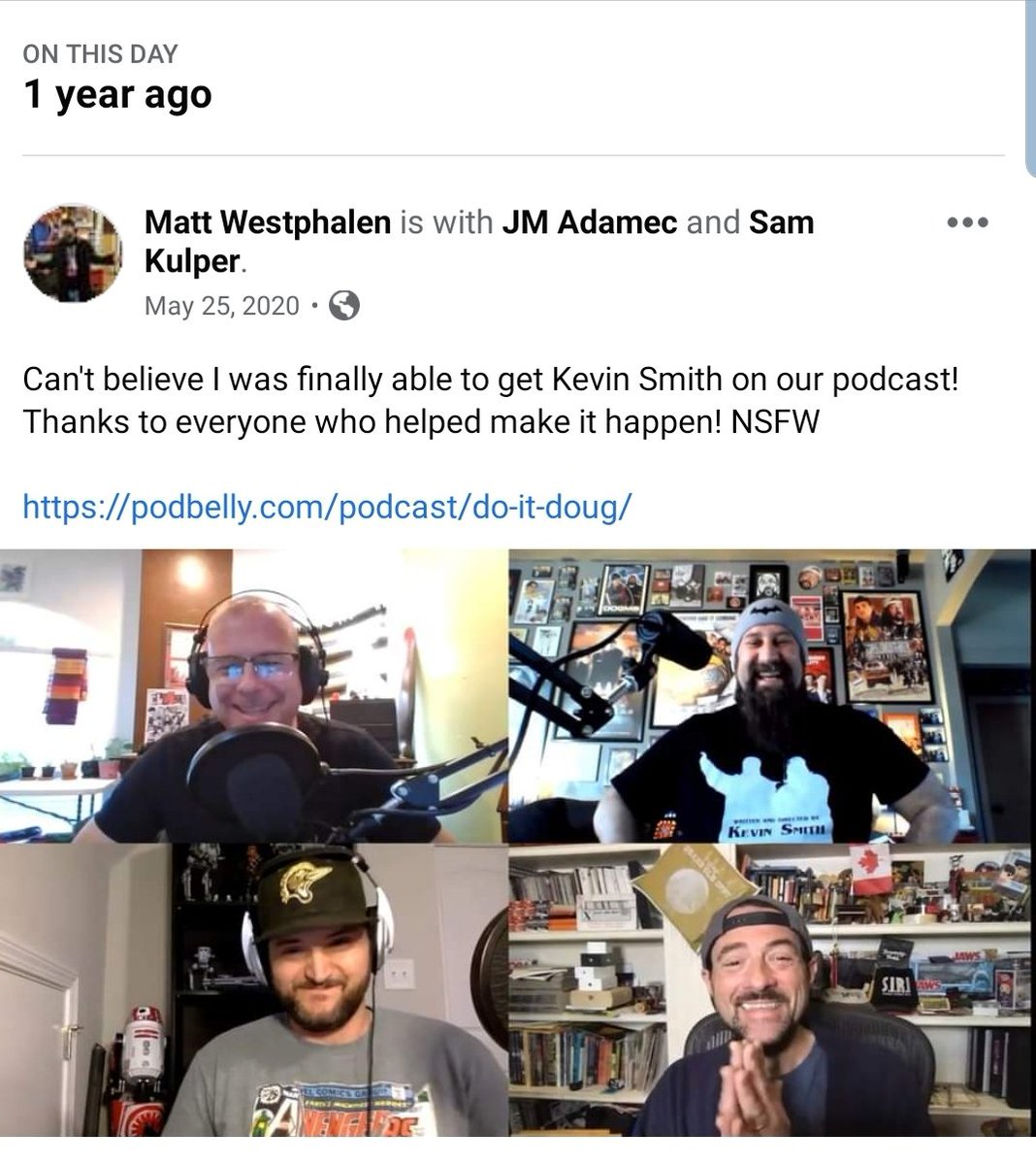 Matt_Westphalen's tweet image. Still can't believe this happended!!! We were talking #MOTU then and still talking #MOTU now!  Might be time for round 2 if you're still down to come back @ThatKevinSmith 

podbelly.com/podcast/do-it-…