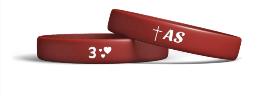 Zach_Kasian's tweet photo. I made a bracelet for Ally. If you are interested please DM me. I want to make sure I order enough for everyone. Keep spreading the love❤️ https://t.co/7j8l5BQyHF