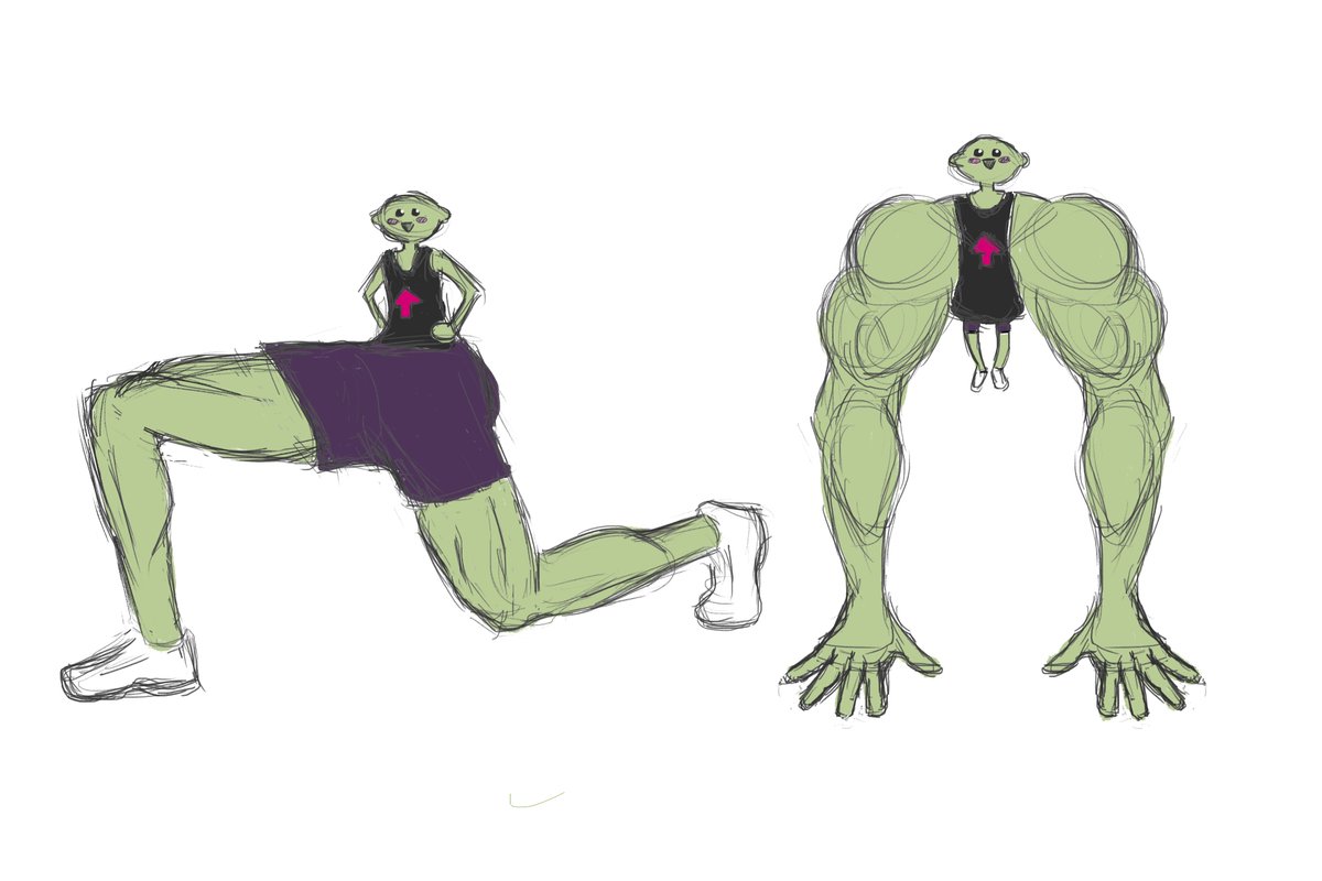 Sometimes I think I spend more time drawing high effort memes than actual art. We are all love Kline. #blaseball
