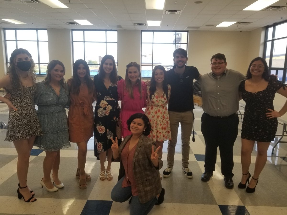 Boswell HS Choir tweet media