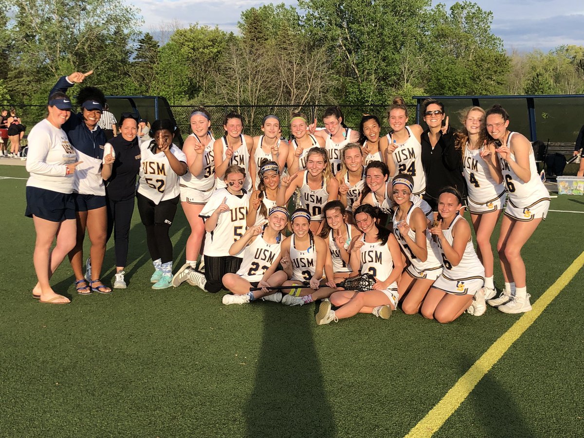 USM Girls Lacrosse tweet media