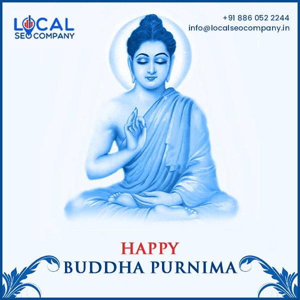 LocalSEO_in's tweet photo. May Lord Buddha guide us on the path of love, peace, and truth. Happy Buddha Purnima to you and your family.

#LocalSeoCompany #buddhaquotes #buddhastatue #lordbuddha #buddhapurnima #buddha_purnima #buddhatemple #buddhateachings #buddhadharma #buddhapainting #buddhaimage #buddha https://t.co/mMMllOag07