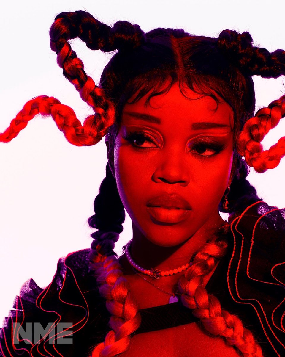 I’m an <a href="/NME/">NME</a> cover girl! 😈😭✨
<a href="/nmeaustralia/">NME Australia</a>