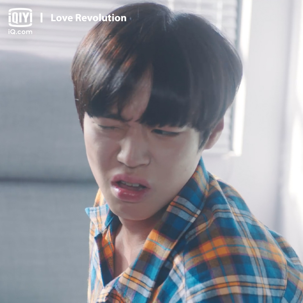 iQIYIph's tweet photo. Akala mo idlip lang na 5 minutes, pero isang oras na pala ๐คฏ
#LoveRevolution narito na sa #iQiyiPH!!
๐App: https://t.co/f9ol0HkMNG
๐Watch: https://t.co/c0LKlmrHbK
#LoveRevolution #KDrama #ParkJiHoon #LeeRuBi https://t.co/o53Yb2tuvb