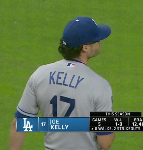 beamtheastros's tweet photo. Dodgers’ fans took over Houston✅ The Astros got hammered✅
King Kelly made an appearance✅
It was a great night🗣😈 https://t.co/NrwsD5OXUh
