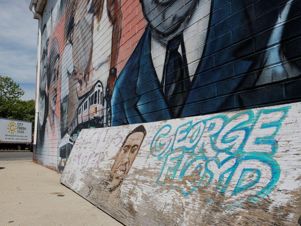 A year since George Floyd's murder, Americans reflect on his legacy