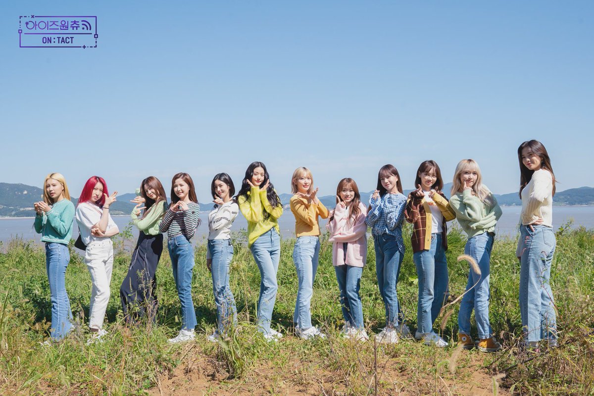 Nicochi29's tweet photo. #UpTheWayToGoIZONE
It's hard to insist on tweeting everyday.. But I am doing it.  So let's try  to do it better and bring our girls back together. 
@official_izone 
#아이즈원 
#IZONE 
#IZONEMakesMeBetter https://t.co/xfdlXRW09I