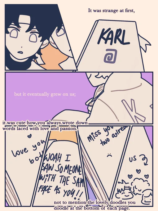 [🥖]
we were never ready for what's coming
#karljacobsfanart #sapnapfanart #quackityfanart 