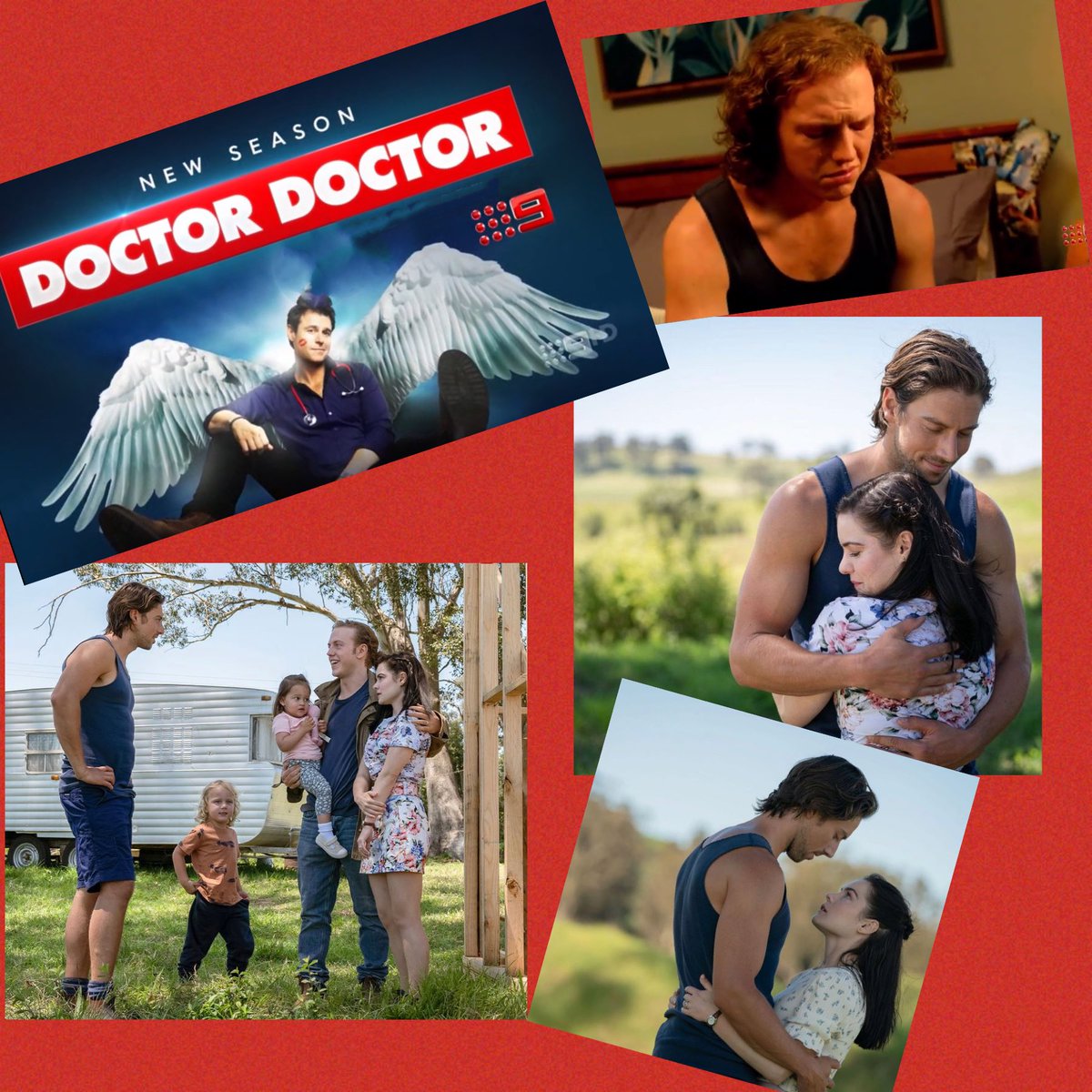 LeanneDaSilva_3's tweet photo. Don’t forget to drop in live Q&A with these lovely folks @chloebayliss5 @rodger_corser #MattCastley #LincolnYounes all talk #DoctorDoctor tonight on #Instagram LIVE❗️ https://t.co/bTqzAmFcyU