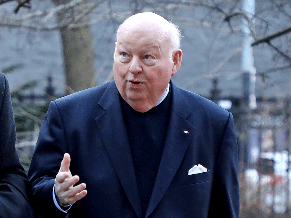 Mike Duffy has parting shot for Senate as he reaches mandatory retirement age on Wednesday