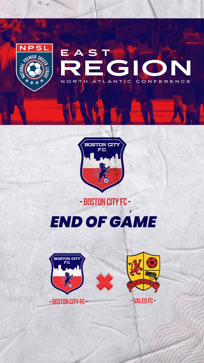 Boston City FC tweet media