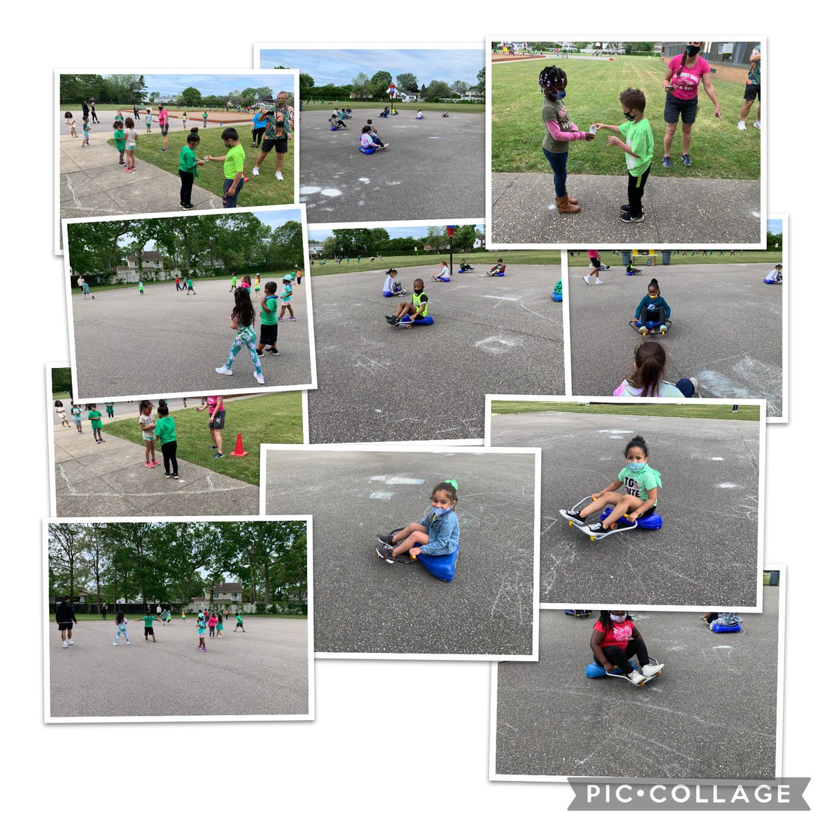 JQA Primary School tweet media