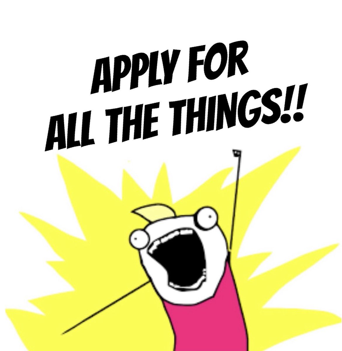 Year-long elective choices are out!  Apply now!  (Check your SchoolLoop email!)