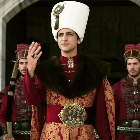 SULTAN OSMAN #RaifYCeydaMasCerca