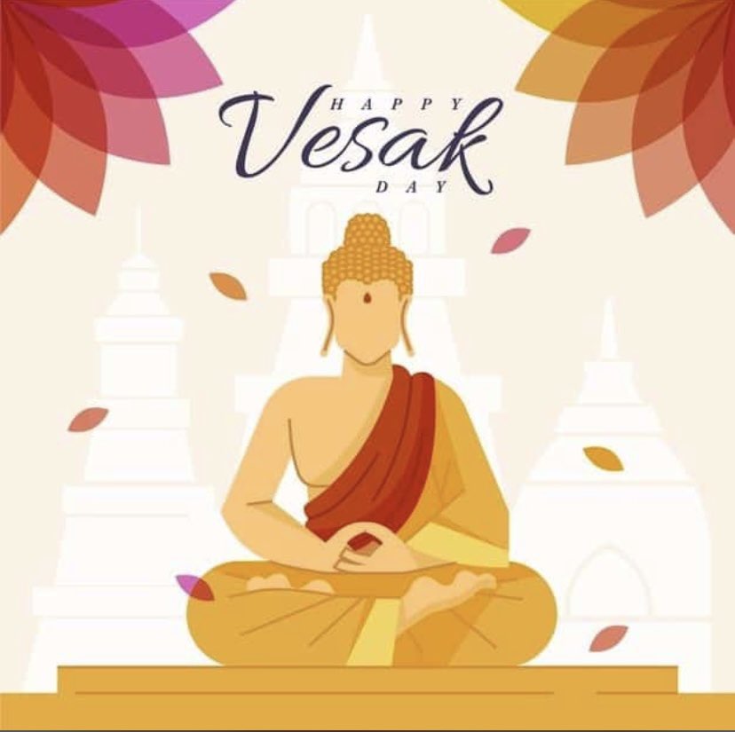 AdvocatesDigi's tweet photo. Happy Vesak Day Brothers and Sisters...

STAY SAFE !!!  And Celebrate this Auspicious day in your homes with full of joy  
#vesak2021 #homecelebration  #digiadvocates  #WeLanka  #WeLanka  #SFCG #giz 
We Lanka  DreamSpace Academy https://t.co/8GSuu2MGa8