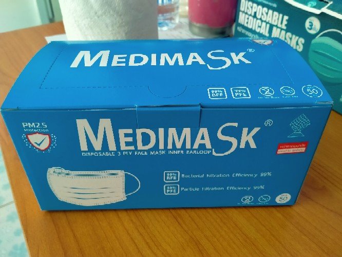 hotta1237's tweet photo. Medimask เมดิมาสก์ หน้ากากอนามัย
สีเขียว ผลิตในประเทศไทย
📦 กล่องละ 100บาท
🛒 1 กล่องมี 50 ชิ้น
📮 1-2กล่องค่าส่ง35บาท3กล่องส่งฟรี
📩 สนใจทักสอบถามได้เลยค่ะ
#หน้ากากอนามัย #หน้ากากอนามัยทางการแพทย์ #หน้ากากอนามัยพร้อมส่ง #สินค้าพร้อมส่ง #mask #medimask #โควิด19 https://t.co/BHp0c0aulS