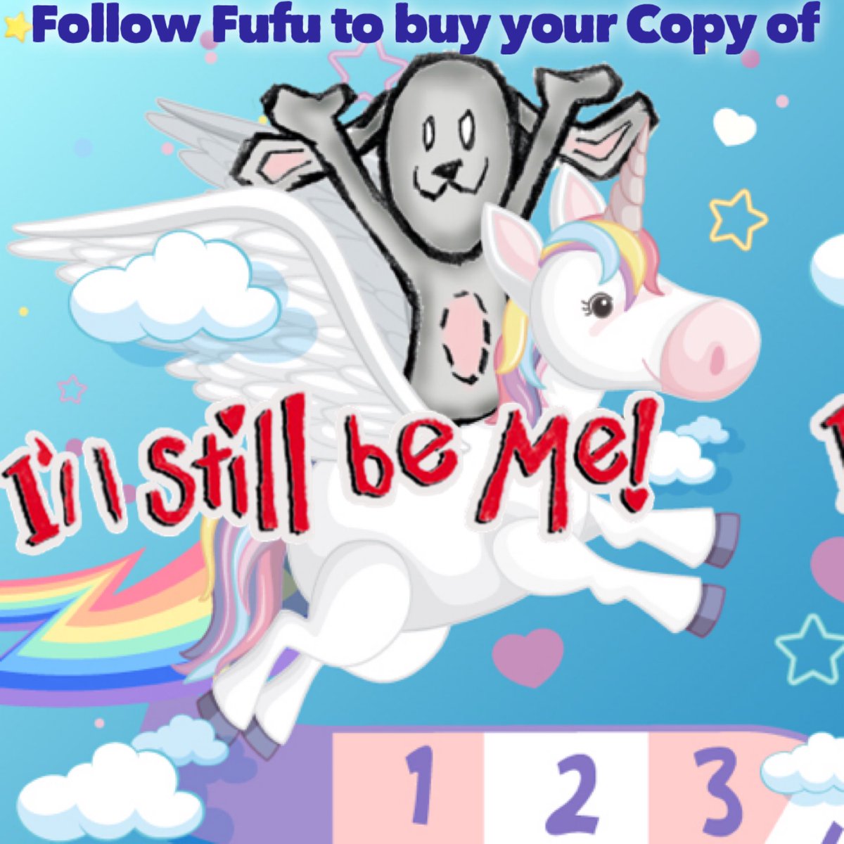 illstillbe_me's tweet photo. #5days left to #buyyourcopy 🌈 #lgbtq🌈  #lgbt  #lgbtpride #pridemonth #kickstarterbooks #kickstarterproject  #buymybook https://t.co/IF17xrwOpd