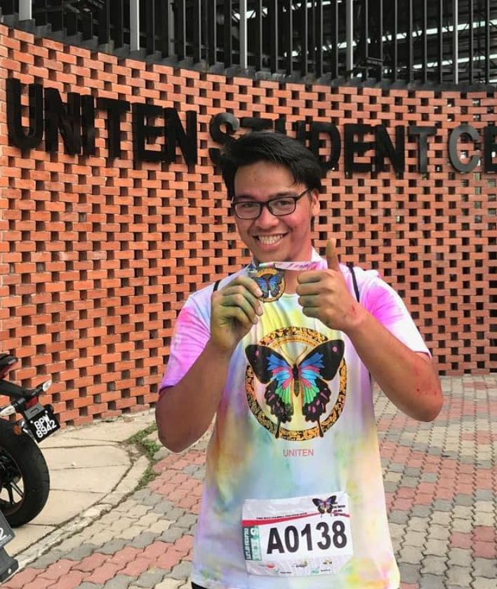 uniten's tweet photo. Tolong Doakan Hadi...
Mendapat perkhabaran berita Mahasiswa UNITEN Muhammad Amirnur Hadi Ahmad Kamal, Ijazah Sarjana Muda Kejuruteraan Mekanikal (Kepujian) dilaporkan hanyut di Sungai Perak Kg. Tebing Rebak petang semalam. 

Sumber : FB Balai Polis Hutan Melintang https://t.co/haew8eIXrP