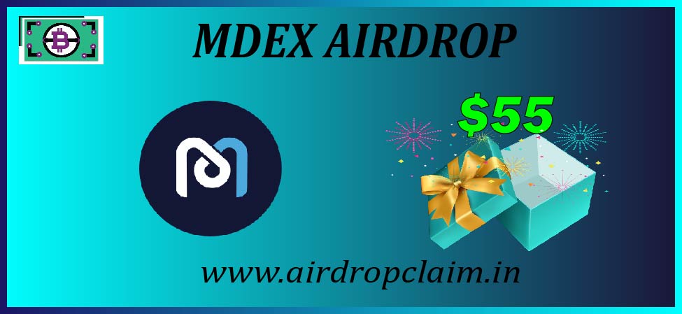 AirdropclaimIn's tweet photo. 📢#Airdrop - MDEX
♻️Rating - ⭐⭐⭐⭐ 

🔶  Composite DeFi ecosystem.
⚕️ Reward : 37.5 MDX 

🔭 Claim here : 👉https://t.co/2Teb09tS8b👈
More Airdrops : 👉https://t.co/Y1HRKwLzeX👈 

#Crypto #Airdrop #MDEX https://t.co/YvHt6miATf
