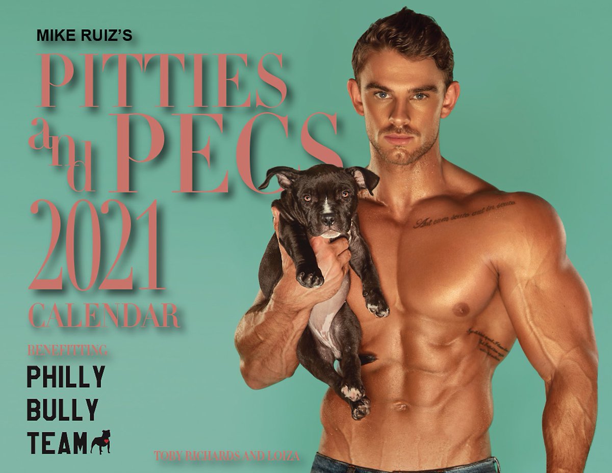 CASTING MALE FITNESS MODELS FOR MY ANNUAL CALENDAR BENEFITTING PITBULL RESCUE. DM me of you for the bill. Shooting late July